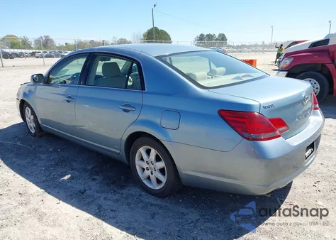 2008 Toyota Avalon Xl z USA, uszkodzony, nr VIN 4T1BK36B08U262890